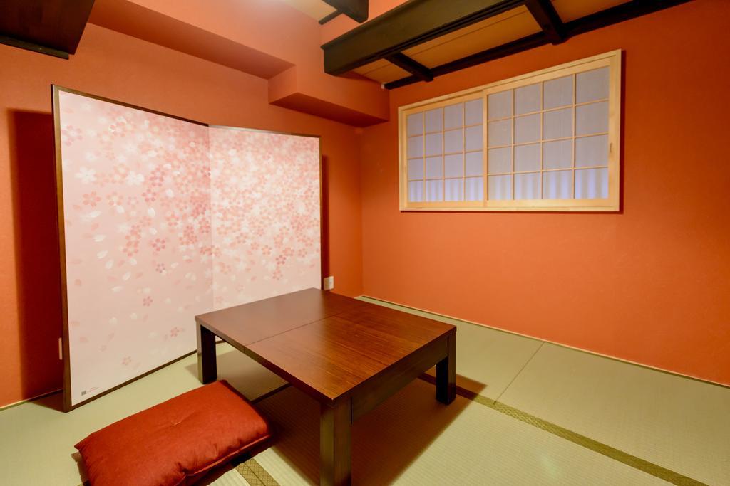 Kyoumachiya Inn Rakuoan 京都市 エクステリア 写真